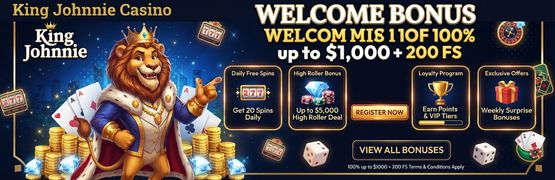 King Johnnie Casino