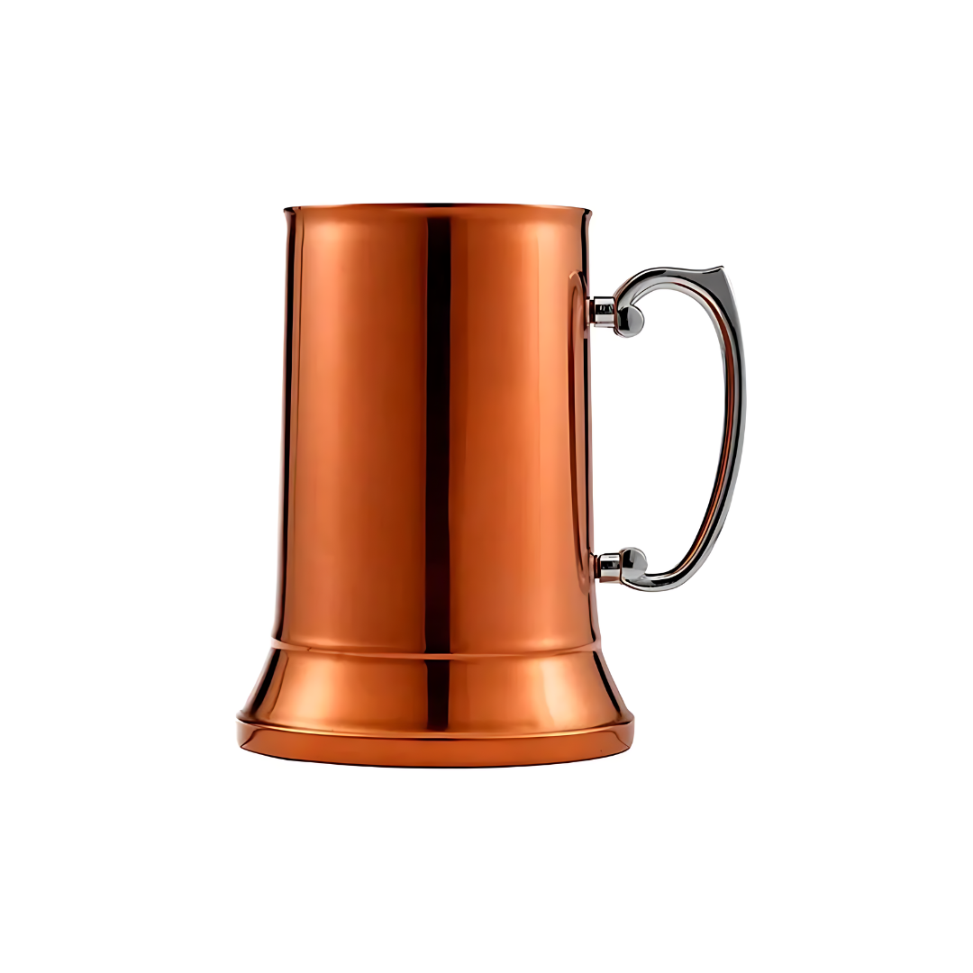 580ml (20 OZ) Stainless Steel Double Walled Beer Mug