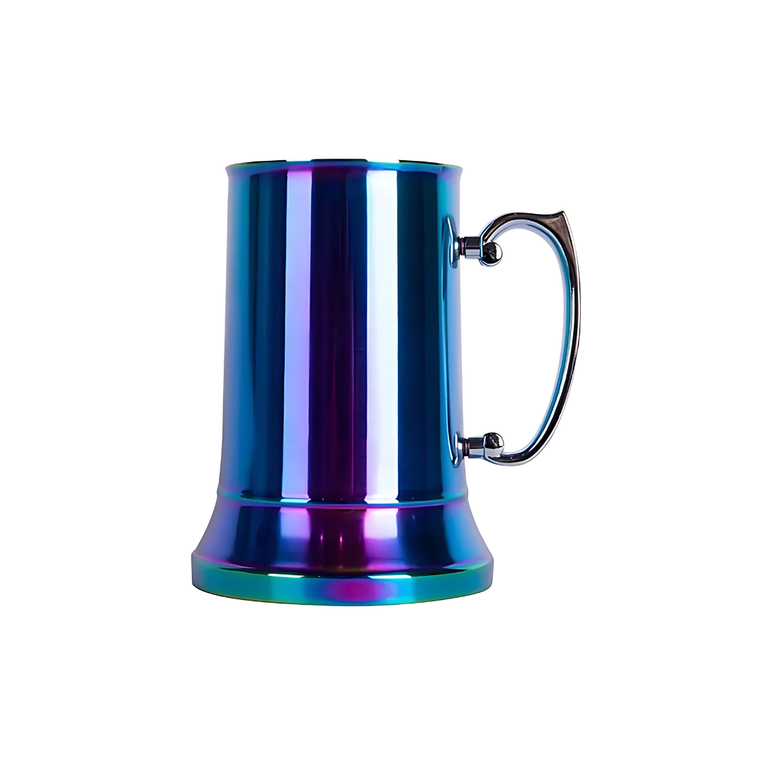 580ml (20 OZ) Stainless Steel Double Walled Beer Mug