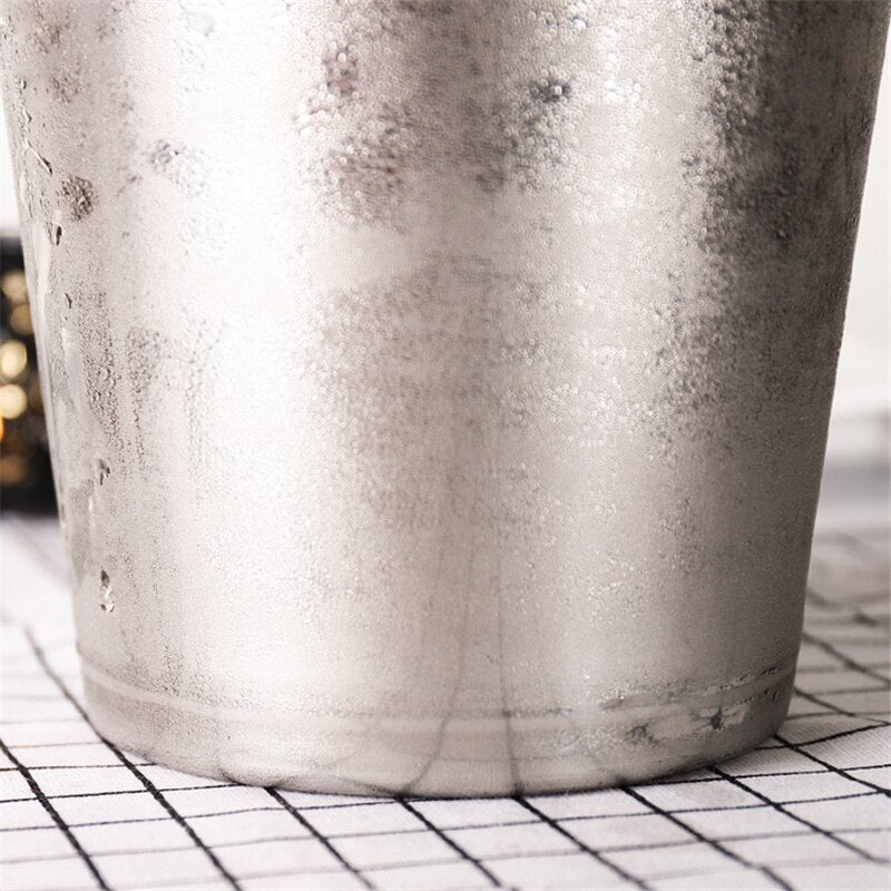 Stainless Steel Ice Bucket