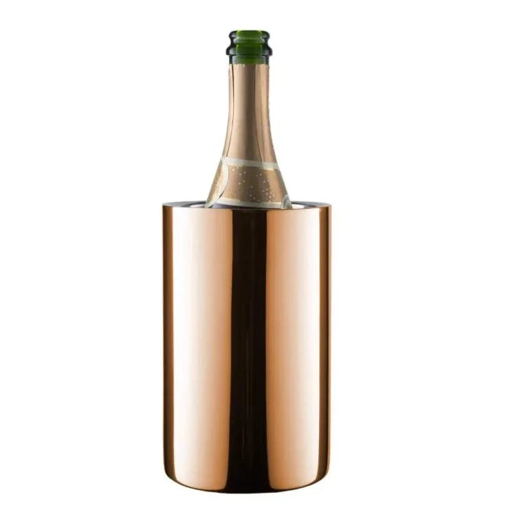 1.6L (54 OZ) Stainless Steel Insulated Wine Chiller