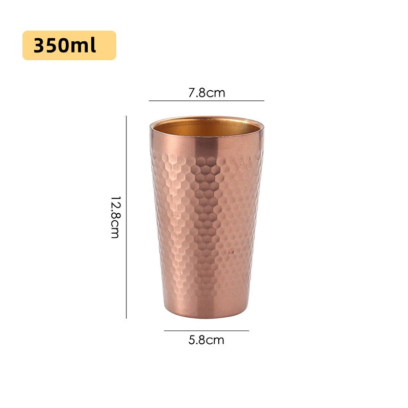 Asahi Copper Tumbler 350ml